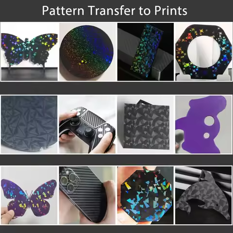 PEI Plate For Bambu Lab H2S Build Plate Textured PEI Smooth PEO PET PEY Spring Steel Sheet for Bambu