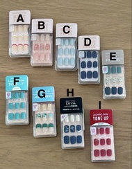 Dashing DIVA magic press Nail Sticker 美甲貼片 #指甲貼