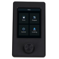Creality Ender 3 V3 SE 3d printer control screen