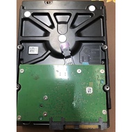 Seagate 4tb Server Hard Drive 12gb SAS ST4000NM0025 Dell 128M 12cm 4t