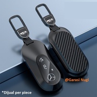 Mercedes W206 W223 S400 C200 Mercy Key Case Metal Key Case