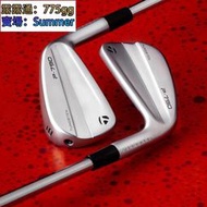 TaylorMade泰勒梅新款高爾夫球桿男女士P790四代全新高容錯鐵桿組