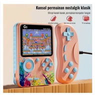 Retro Game Sup Game Boy Game Bot Gameboy G5 Console Portable Game 2 Player Built-in Classic 500 Game