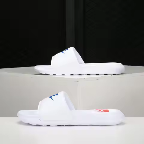 Nike Genuine Men's Lightweight Breathable Foam Sports Sandals CN9675-102