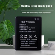 【大容量】(COD)/Bateri asli B9010/Original B9010 battery原装正品B9010与515060AR 4G ES06W 505060  MG905 WiFi6电池