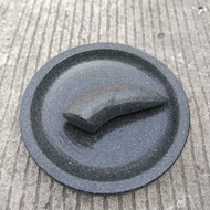 Save !! Cobek Asli Stone / Cobek Sambel Multipurpose Free Ulekan Stone / Cobek Plus Ulekan Cheap.,,