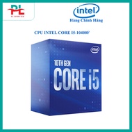 Cpu INTEL CORE I5-10400F (SOCKET INTEL LGA 1200) - Genuine