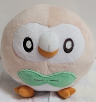 寶可夢木木梟（Rowlet）毛公仔
