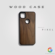 Google Pixel Wood Case Pixel 7/7Pro/6a/6/6Pro/5/5a/4a/4a5g/4/4XL/3/3XL