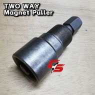 TWO WAY Magnet puller EX5/ DREAM /TXR150 / KRISS C70 Y110 Y100 RXZ (OLD) RG RC WAVE125 KR150 Rs150 D