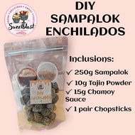 DIY Sampalok Enchilados Chamoy Tajin Sampalok Enchilados