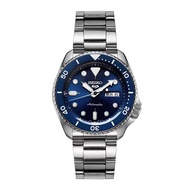 Seiko_นาฬิกาข้อมือ Sports Automatic DIVER 200 M Mens Watch รุ่น SKX007K2 (Silver/Black)