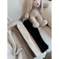 Vivi Baby SOFT, SMOOTH 2-SIDED FUR LEGGINGS FOR GIRLS 7-20KG