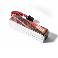 Pin Lipo BetaFPV 550 mAh 1S / 3S Lava