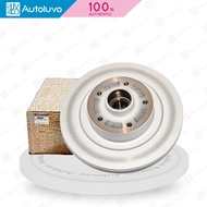 Genuine Rear Brake Rotors + Bearing for Renault Grand Scenic/Megane  (432024962R)