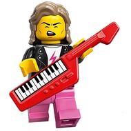 71027-14 LEGO Minifigure Series 20 - 80s Musician (MISP)