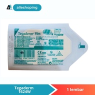Tegaderm 1624w waterproof plaster 6cmx7cm / Transparent fil dressing