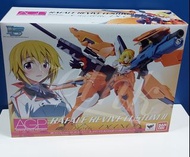日版 AGP Rafale Revive Custom II Charlotte 夏洛特 Bandai