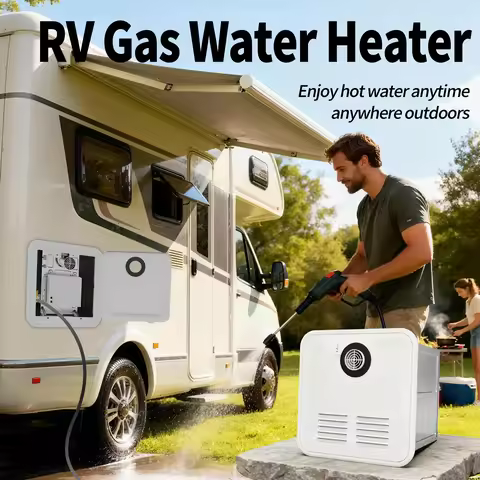Quality 20kW 10L/min Liquid Propane LPG Constant Temperature Gas Boiler Water Tankless Heater for Rv