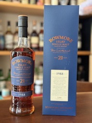 Bowmore 1988 21yo port cask 51.5% 7200 bottles Islay Scotland Whisky 威士忌 波摩 艾雷島