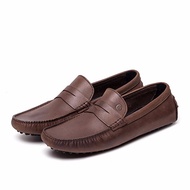 Byford PAX genuine men's loafers - England