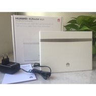 BRAND NEW HUAWEI B525s-65a WHITE MAMBA 4G+ LTE CAT6 WIFI MODEM ROUTER, CELL ID LOCKING