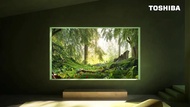 Toshiba TV 65M550 ทีวี 65 นิ้ว 4K Ultra HD Quantum Dot Google TV HDR10+ Dolby Vision Atmos Smart TV 2023 65 inch One