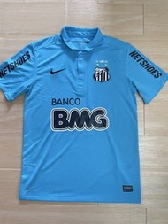 Nike Santos 山度士 球衣 2011/12 尼馬 Neymar