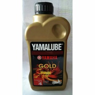 YAMALUBE 10w40 GOLD  0.8Ltr