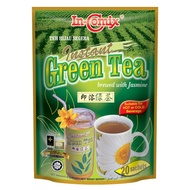 In-Comix Instant Tea (Instant Green Tea With Jasmine) In Comix teh refresh teh hijau dengan melati h