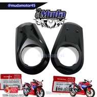 COVER CENTER FUEL TANK CBR250RR 83155-K64-N00ZA COWL TOP TANK COVER BLACK DOFF CBR 250 BABY RR 83155