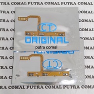 TOMBOL TECNO CAMON 40 CM5 FLEXIBLE FLEXIBLE FLEXIBLE INNER BUTTON POWER ON OFF VOLUME TECNO CAMON 40