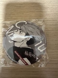 排球少年 跳躍 襟章 吧唧