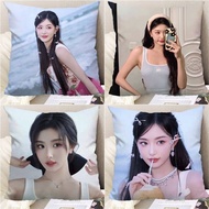 35*35cm Kong Xueer Pillow with Fillings Gift Student Birthday Gift