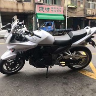 2016年 Suzuki Bandit GSF 大海盜 1250S ABS 只跑三千多公里 滿20可分期