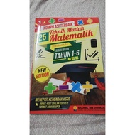 Kompilasi Terbaik 25 Teknik Mudah Matematik Dwibahasa Untuk Tahun 1 2 3 4 5 6 dlp Mathematics maths