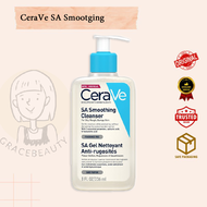 CeraVe SA Smoothing  Cleanser 236ml