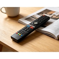 CHIQ TV Remote Control No Voice Replacement Remote Fit for 43M8T U43H7A U50H7A U55H7A U58H7A L32H7S 