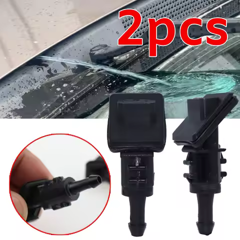 2Pc for Kia Ceed & Pro Ceed Windscreen Washer Jet Wipers Spray Sprinkler 98630-1H510 Nozzle 2006 200