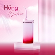 Tăm nước cầm tay Brushie mini máy tăm nước gấp gọn cải tiến phù hợp cho răng nướu nhạy cảm