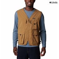 Columbia Mens Silver Ridge Utility Vest