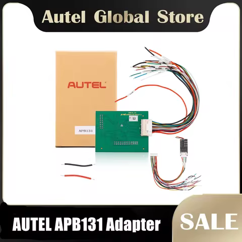 AUTEL APB131 Adapter Advanced Key Programming Accessories Used With Autel XP400 PRO/IM508 IM508S IM6