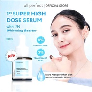 All Perfect Serum Whitening & Serum Niacinamide