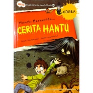 Koleksi Cerita Hantu Dunia 06 Hantu Bercerita Korea