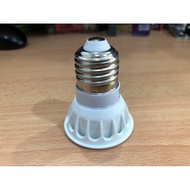 109563 6w e27 w/w led lob hal bulb