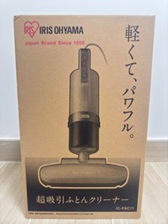 全新 IRIS OHYAMA 超輕量除滿吸塵器