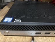 HP EliteDesk 800 G4 65W Desktop Mini PC