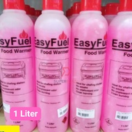 1 Liter Heating Jelly Wax Heating Gel Easy Fuel fire gel Lilin Cecair Pekat Serbaguna
