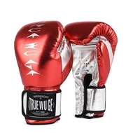 拳擊手套 泰拳 成人 兒童 自由搏擊 打沙包訓練沙袋 拳套 Boxing Gloves  （6/8/10/12/14oz)