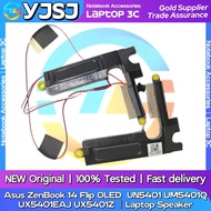 New Original Laptop Notebook Audio Speaker For Asus ZenBook 14 Flip OLED  UN5401 UM5401Q UX5401EAJ U